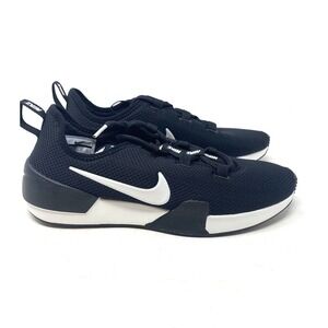 Nike Ashin Modern Womens Size 9.5 Black White Shoes AJ8799-002